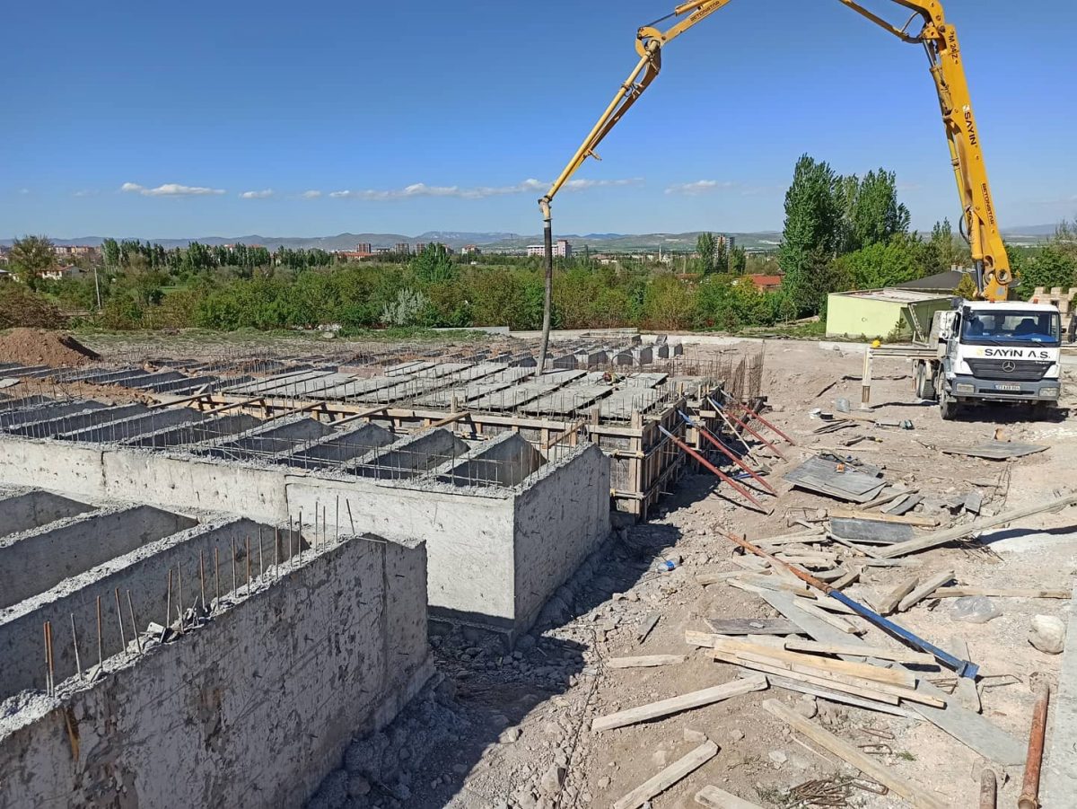 Darende İnşaat Betoncusu
